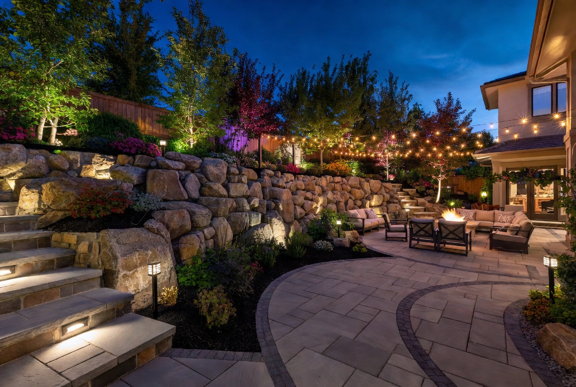 Privacy fences by Unlimited Outdoors
